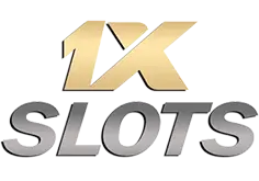 1x slots logo